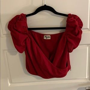 Show me your Mumu red crop